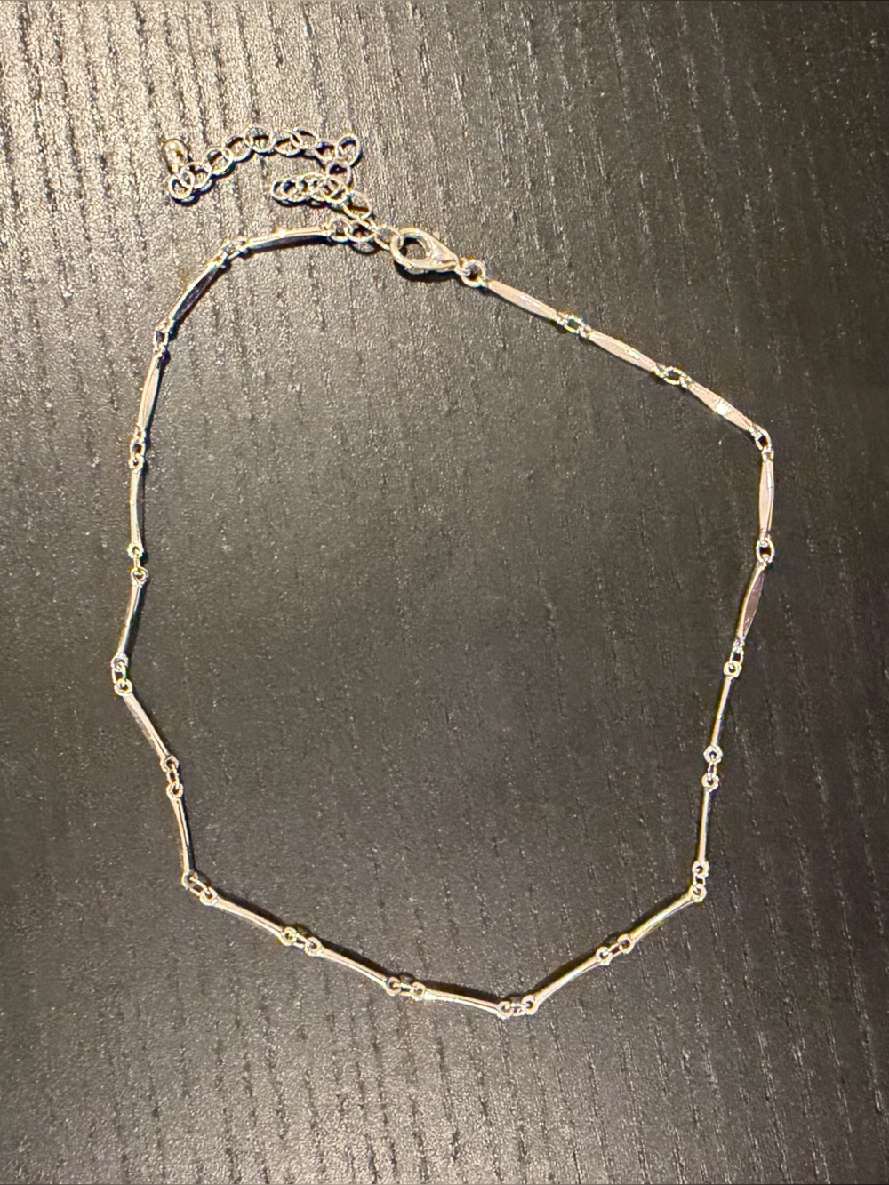 choker necklace